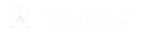 De Paul College official logo Greyscale