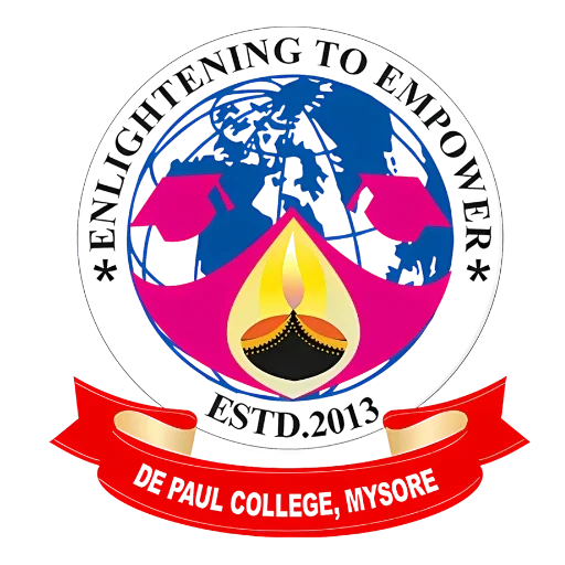 De Paul College official logo