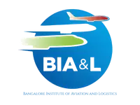 Bangalore Institute of Aviation and Logistics logo – Learning partner of De Paul College Mysore