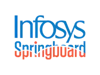 Infosys Springboard logo – Skill development partner of De Paul College Mysore