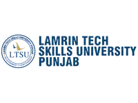 Lamrin Tech Skills University Punjab logo – Academic collaboration with De Paul College Mysore