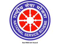 DePaul College Mysore Best NSS Unit Award recognition logo