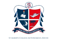 St. Albert’s College Autonomous Kochi logo – Collaboration with De Paul College Mysore