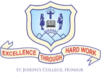 St. Joseph’s College Hunsur logo – Academic partner of De Paul College Mysore