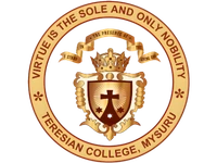 eresian College Mysore logo – Academic collaboration with De Paul College Mysore